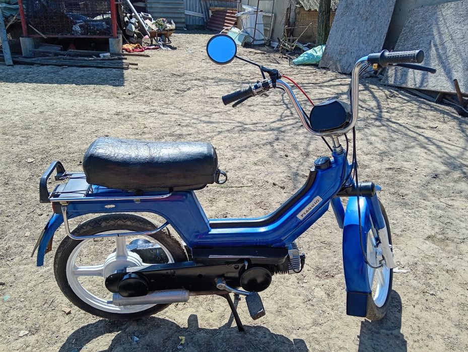 Piaggio ciao Si electronică 49cm
