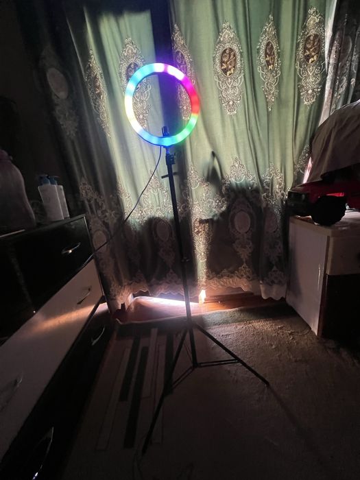 Штатиф б/у как новый не позывались