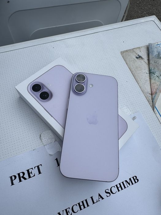 Iphone 17 Nou la cutie 256 GB