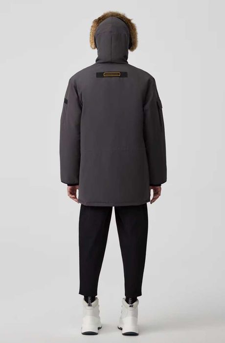 Экспедиционная куртка - парка Canada Goose Expedition Heritage Пуховая