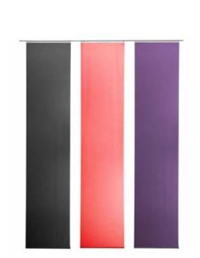 Perdea / Draperie panou IKEA Flyn Lill