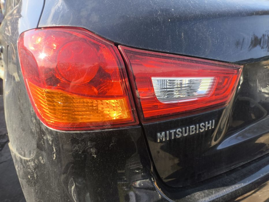 Стоп за Mitsubishi Asx