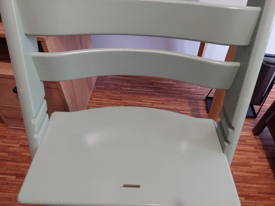 Stokke tripp trapp стульчик для кормления