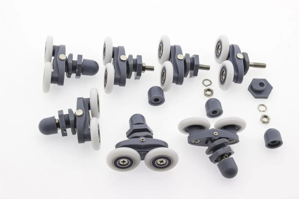 Ролики для душевой кабины алматы