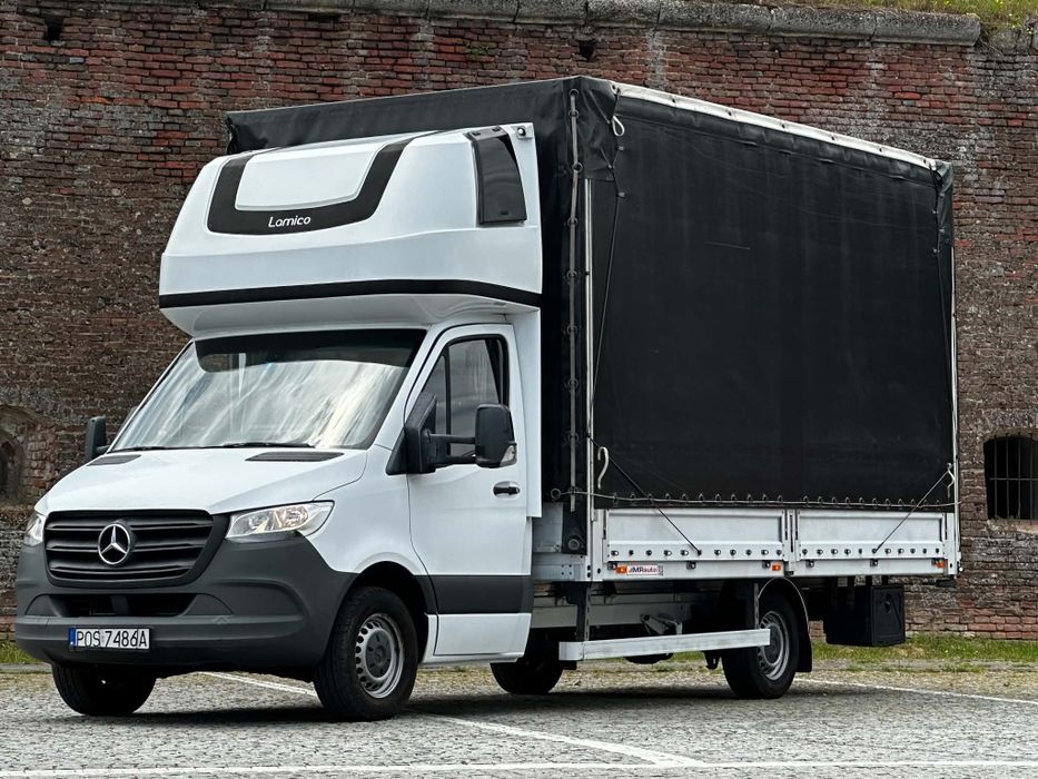 Mercedes Sprinter 316 Bluetec, 318, 319, 315, 313, 518, 519, crafter