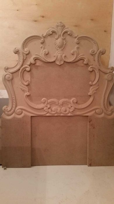 Столярный художественный цех