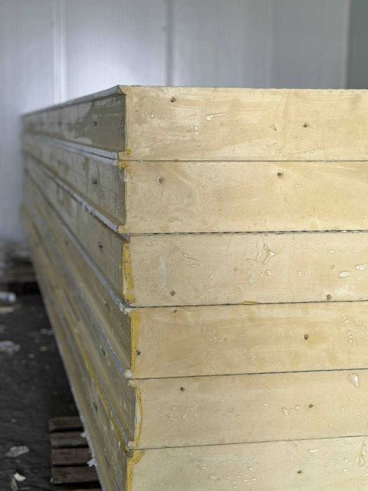 Сэндвич панели/ Sendvich paneli / Производство