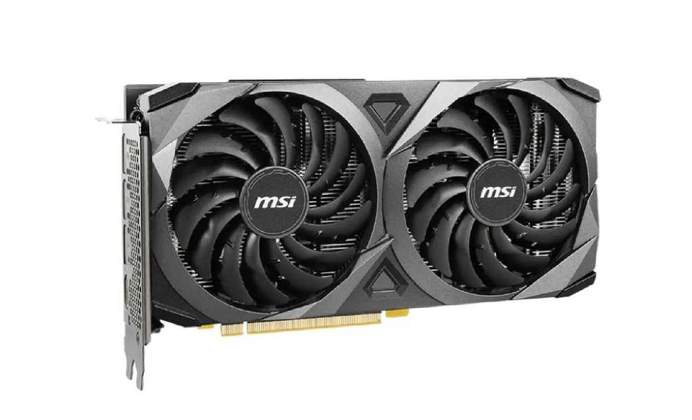 MSI GeForce RTX 3050 8GB