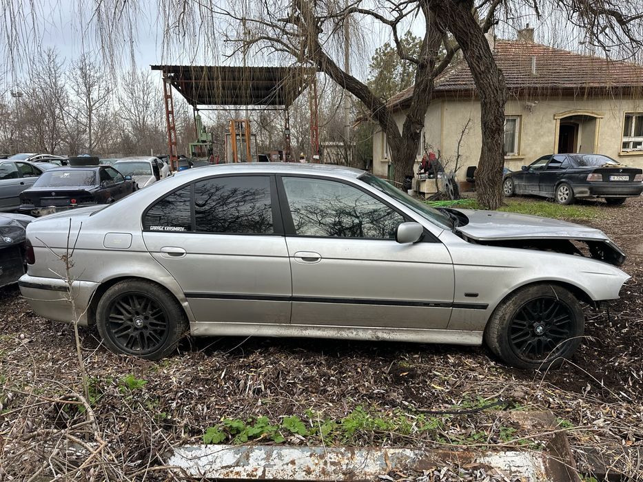 Bmw e39 525d M pack НА ЧАСТИ