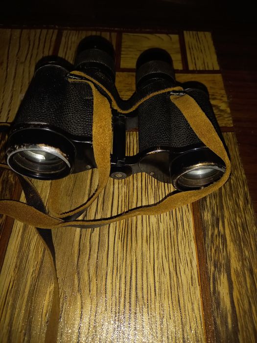 Бинокль времен ВОВ
