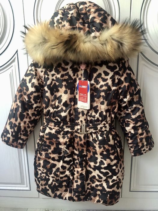 Новое. Зимнее пальто пуховик. Pilguni Польша