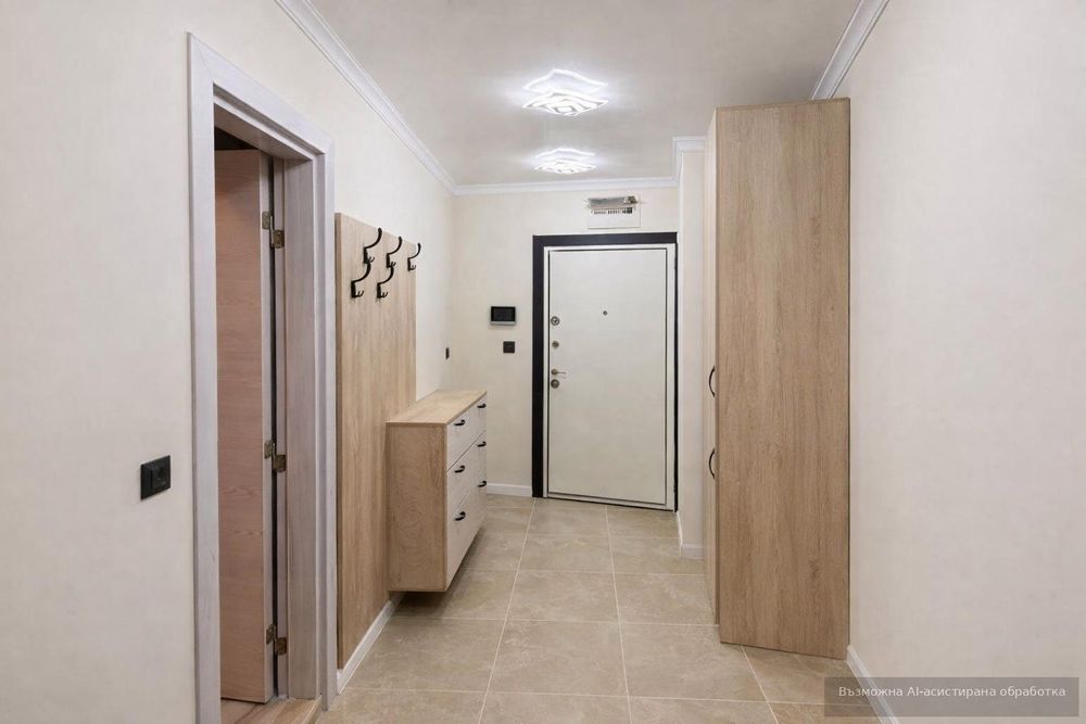 За първи наематели! Двустаен апартамент под наем в кв. Кършияка