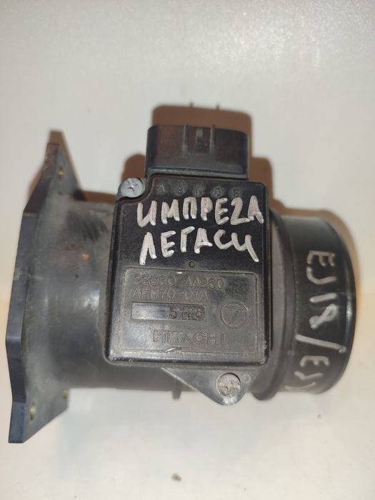 Субару Импреза. Субару Легаси. 1993/1998. ДМРВ. Волюметр. Оригинал.