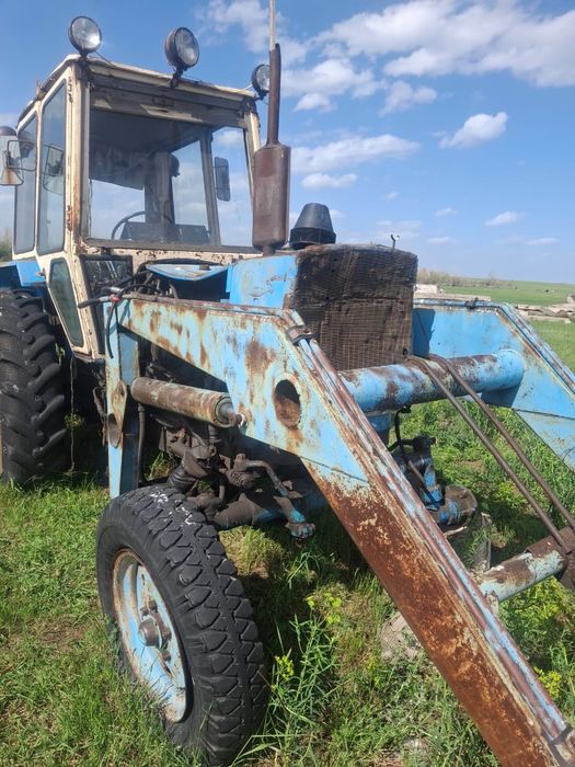 Продам ЮМЗ с куном. 1300⁰