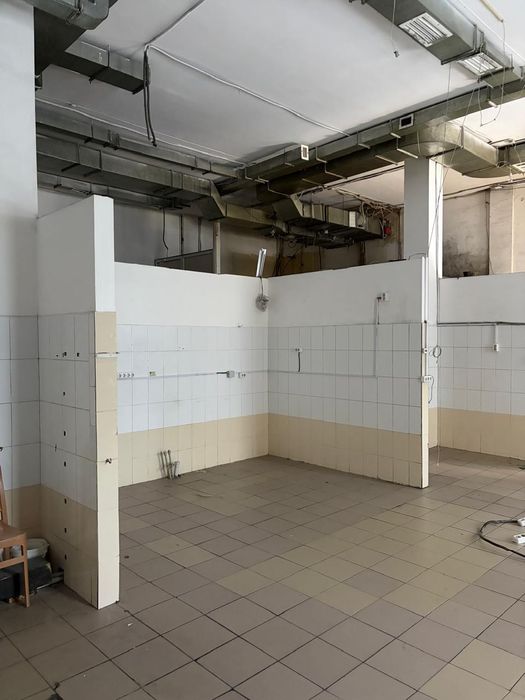 Помещение под цех ,производство