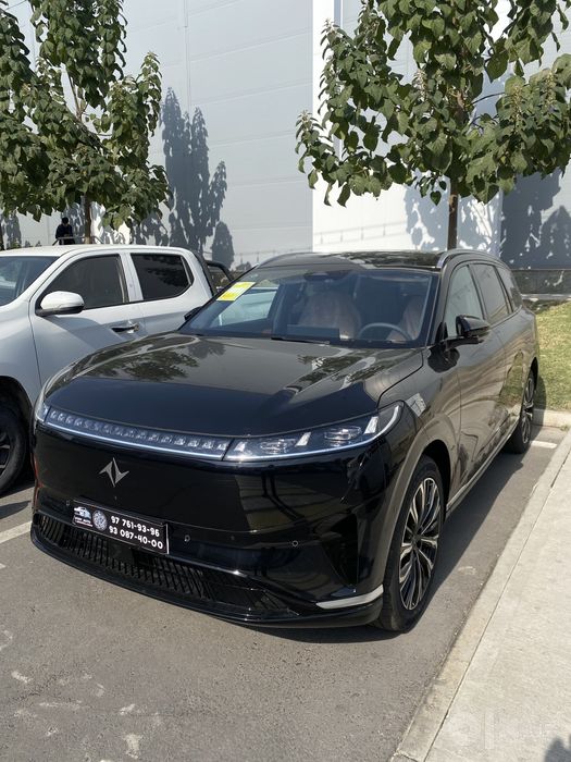 Dongfeng 008 EV 610km full variant