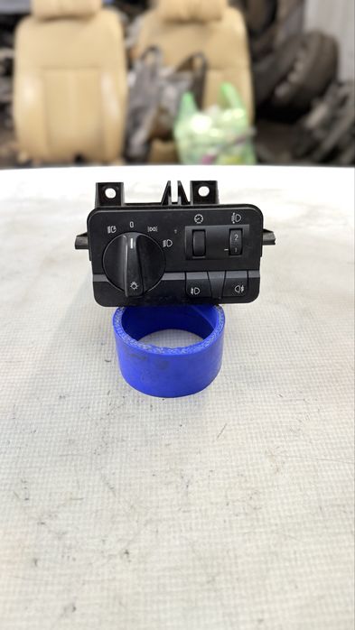 Light Switch BMW 3 Series E46 318d