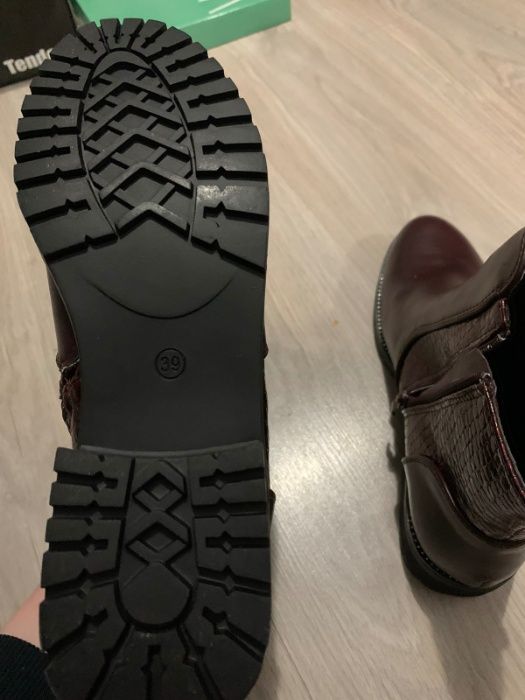 Дамски боти от еко кожа НОВИ