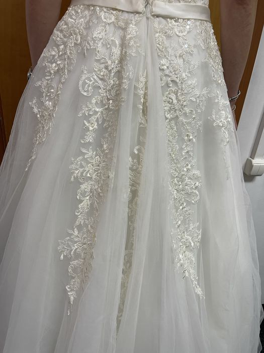 Rochie mireasa Lanovia, stare impecabila
