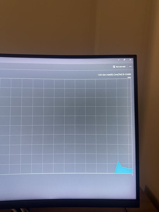 PC Gaming RTX 5060 i5 12400 32gb ram