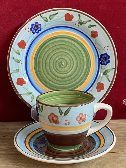 Керамични чаши за чай -CreaTable