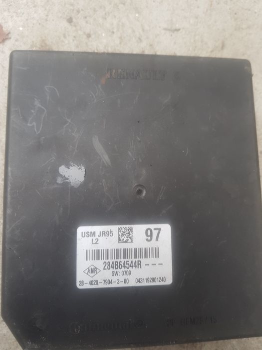 panou sigurante megane 3 / scenic 3 1.5 dci cod 284B64544R