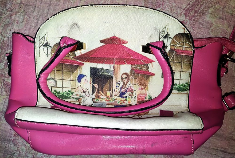 Сумка и для женщин и для девочек