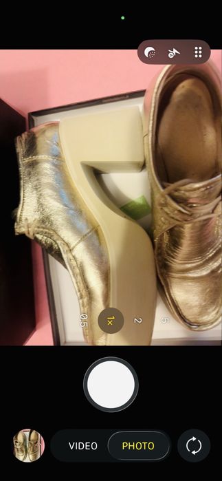Pantofi piele marime 37