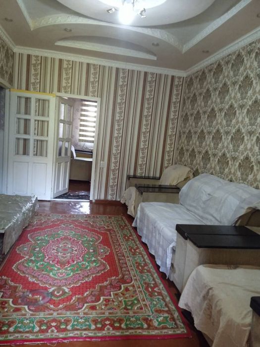 Задевая 2 комнатная квартира массив куйлук 1