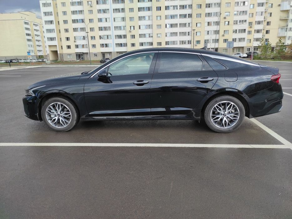 Продам авто КИА К5