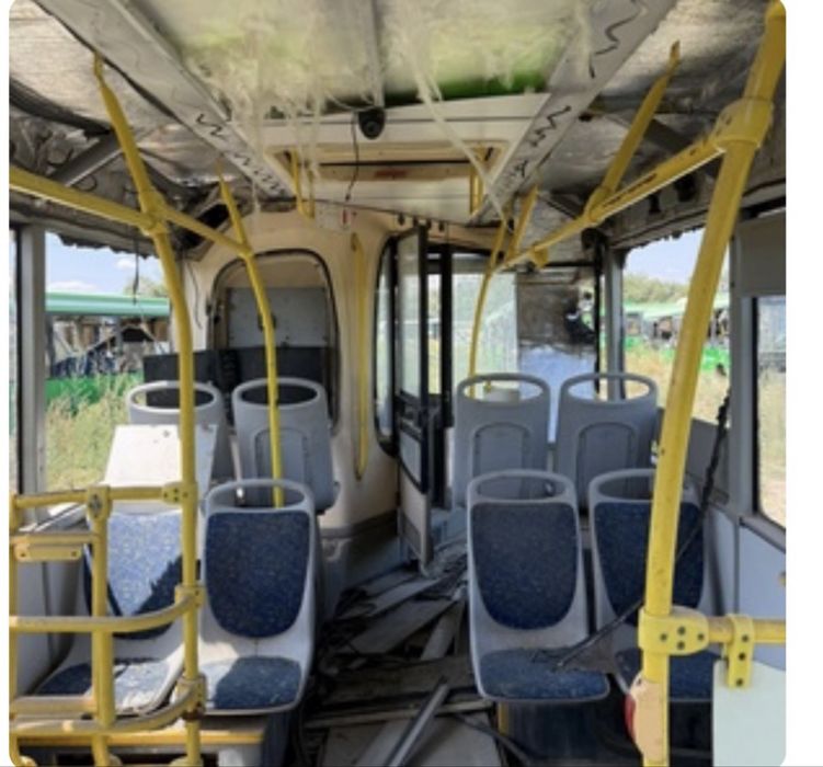 Автобус Паз320435