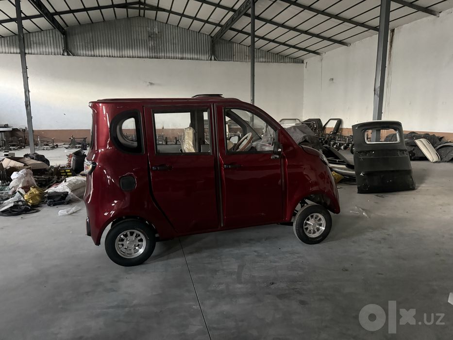 Mini Car 4 balon
