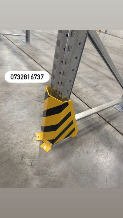Rafturi dexion zincate galvanizate stoc 2000 metri