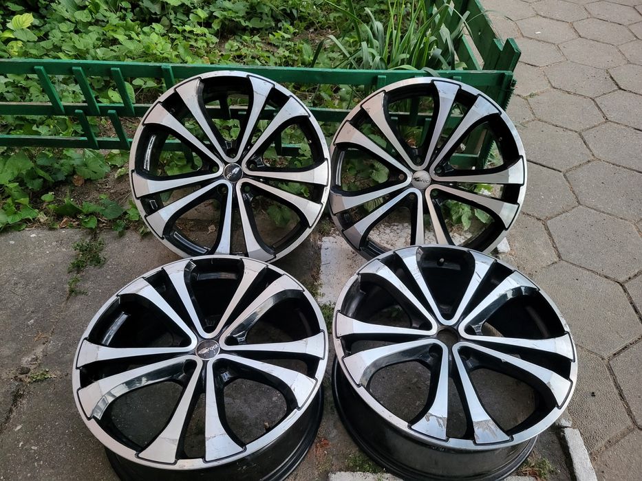 Джанти 20ки 5х112