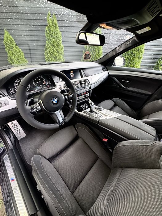 Bmw 530xd F10 N57 2014/09