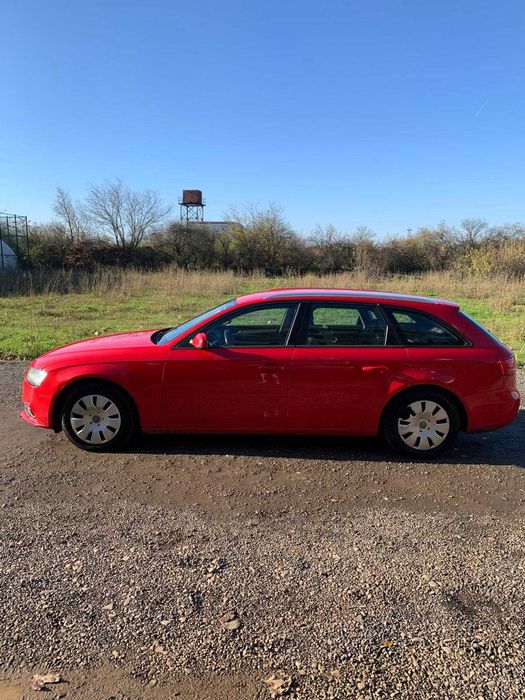 Audi A4 Avant 2.0 TDI B8.5 Facelift 2013