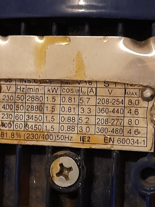 Продам электродвигатели