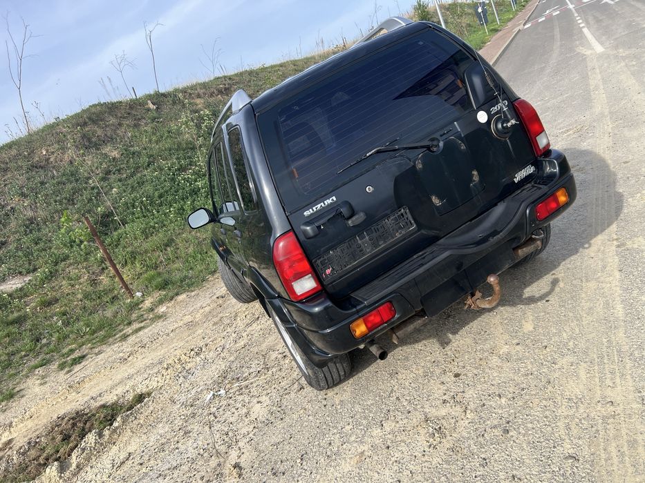 Suzuki Grand Vitara 2.0 diesel