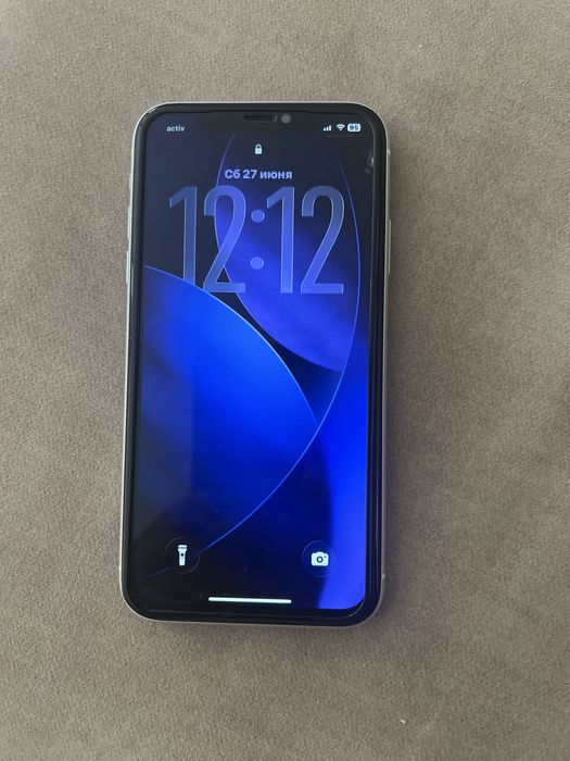 Продам iPhone 11 в отличном состоянии