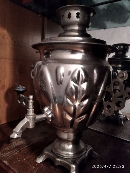 Продам электро самовар тула СССР