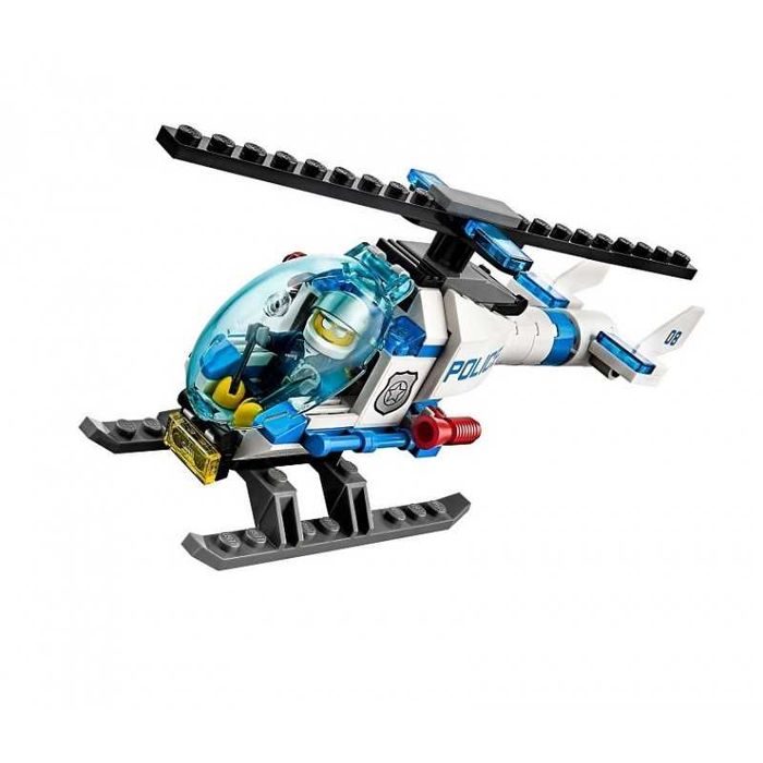 Конструктор Urban Перевозчик вертолета