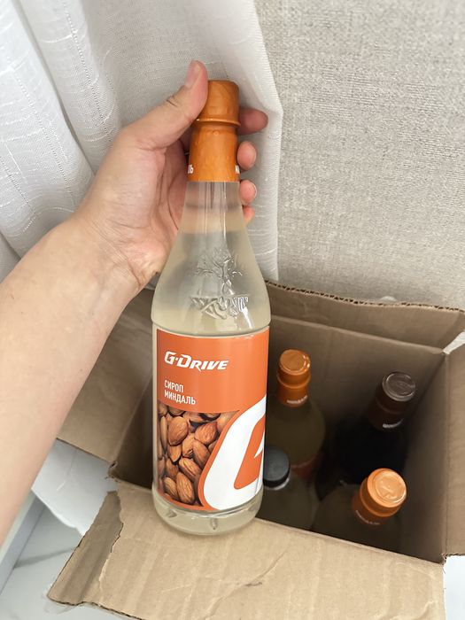 Сиропы для кофеее