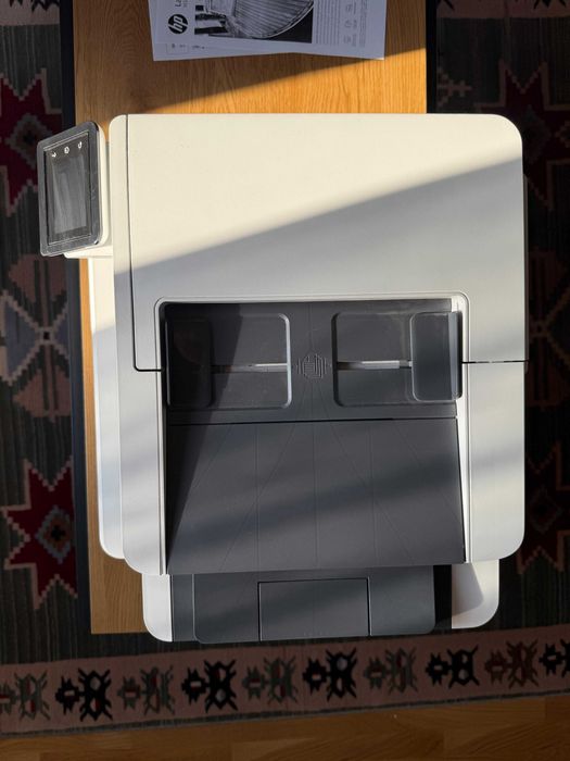 Imprimantă Multifuncțională HP LaserJet Pro MFP M428dw (Wi-Fi, Duplex) - Livrare prin OLX - putin folosita
