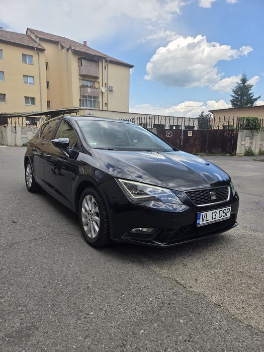 SEAT Leon 2014 — imagine 2