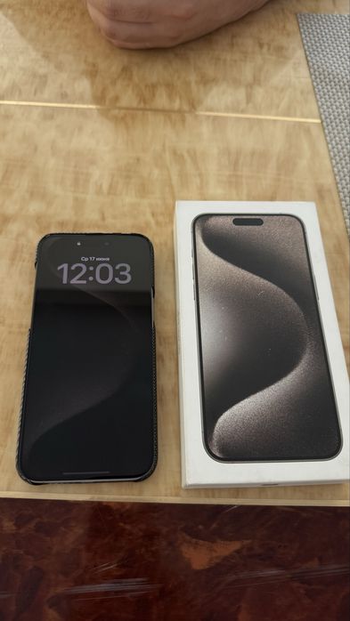 Iphone 15 PRO MAX