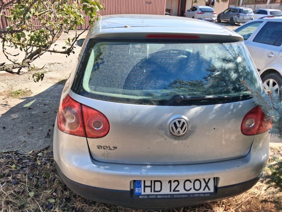VOLKSWAGEN Golf 2004 — imagine 4