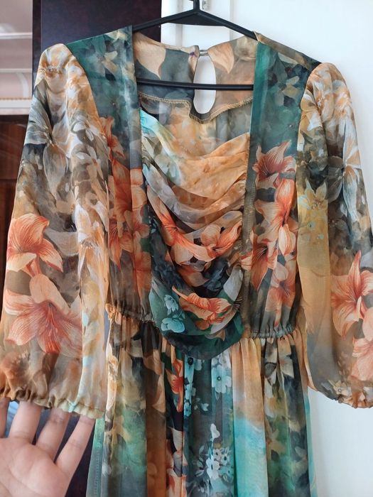 Платье длинные очень красивые