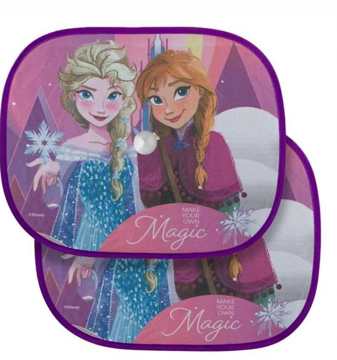 Сенници за кола, детски за момче и момиче