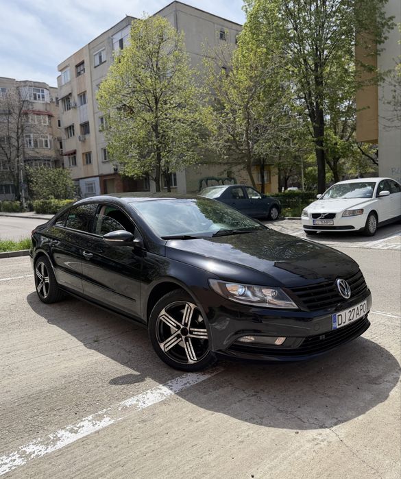 Passat Cc 2.0TDI Facelift Automat DSG An2012 Euro 5