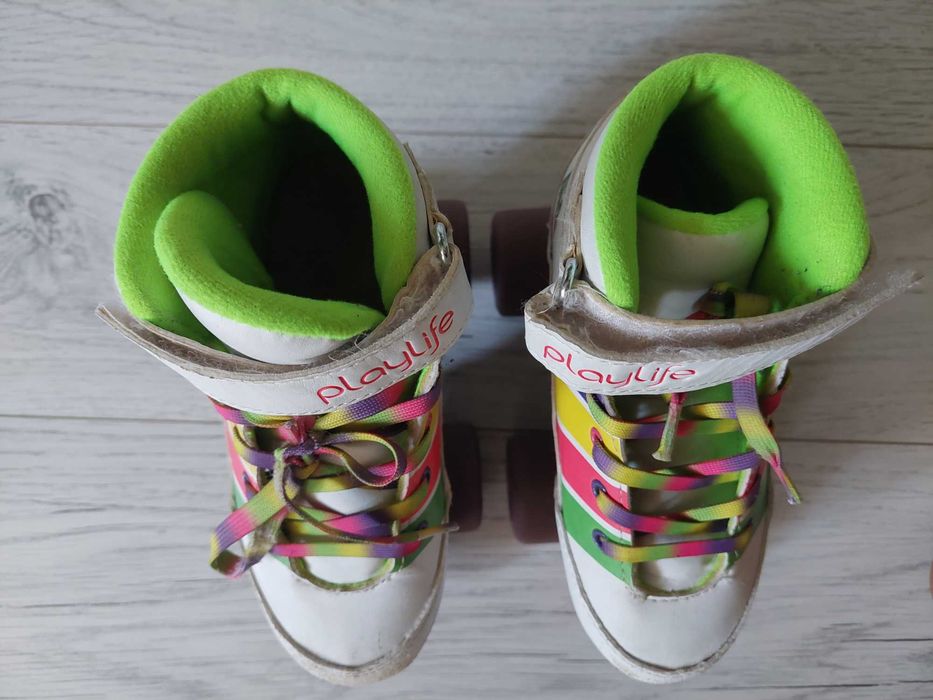 Ролкови кънки Playlife 33 номер